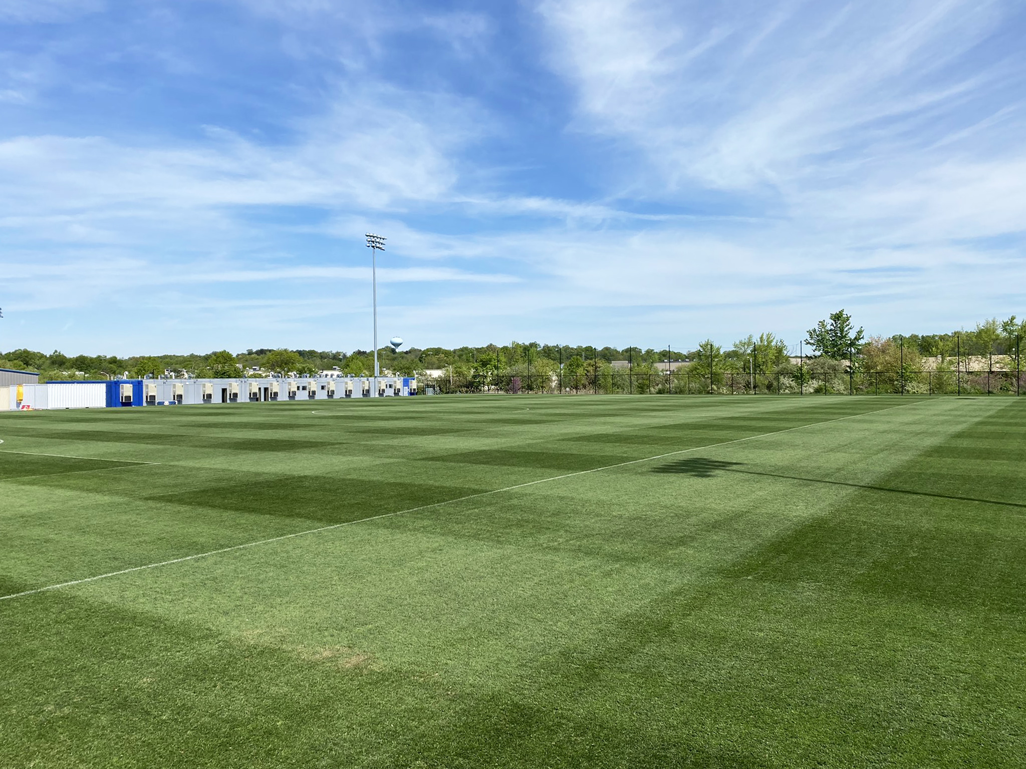 Soccer3 Soccer Field